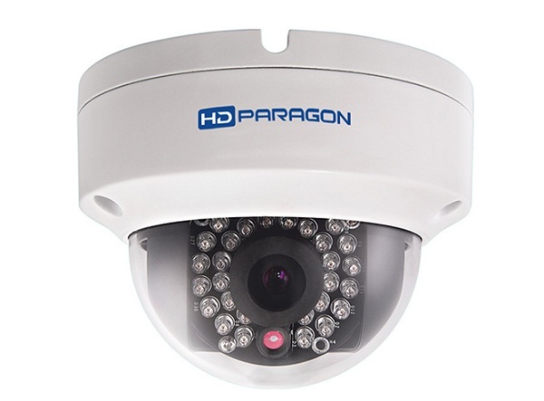 Camera IP Dome hồng ngoại 2.0 Megapixel HDPARAGON HDS-2121IRP/D