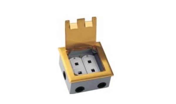 Floor Socket VIVANCO VCG112