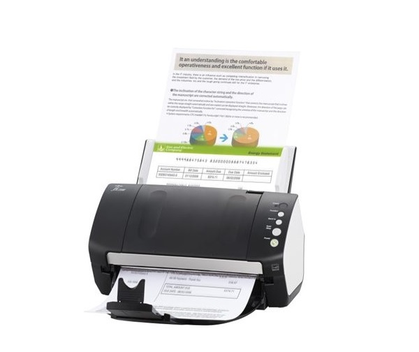 Máy quét hai mặt Fujitsu Scanner fi-7140 (PA03670-B101)