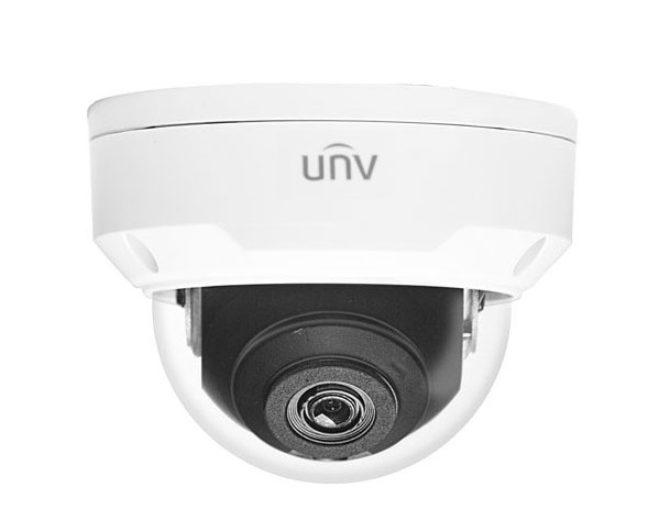 Camera IP Dome hồng ngoại 4.0 Megapixel UNV IPC324LR3-VSPF40