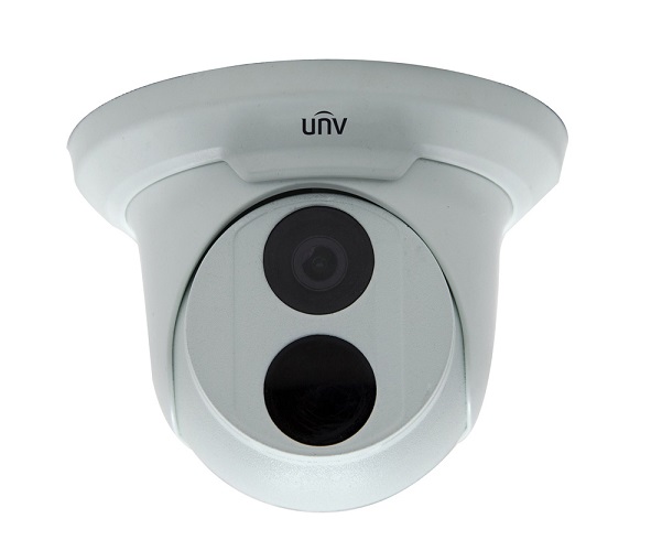 Camera IP Dome hồng ngoại 2.0 Megapixel UNV IPC3612ER3-PF28-C