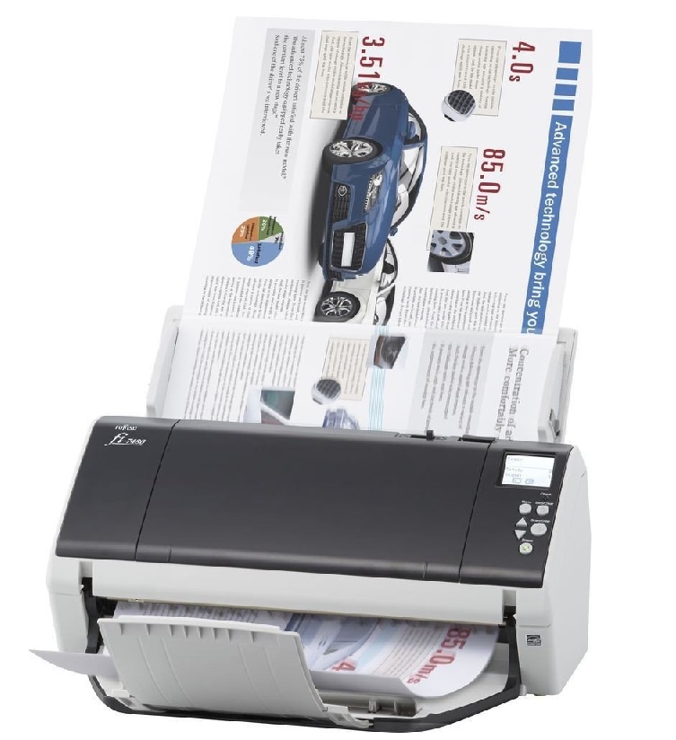 Máy quét hai mặt A3 Fujitsu Scanner fi-7480 (PA03710-B001)