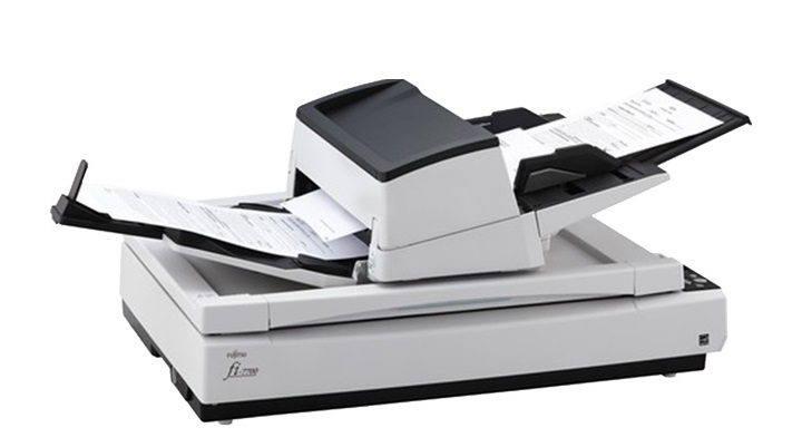 Máy quét hai mặt A3 Fujitsu Scanner fi-7700 (PA03740-B001)