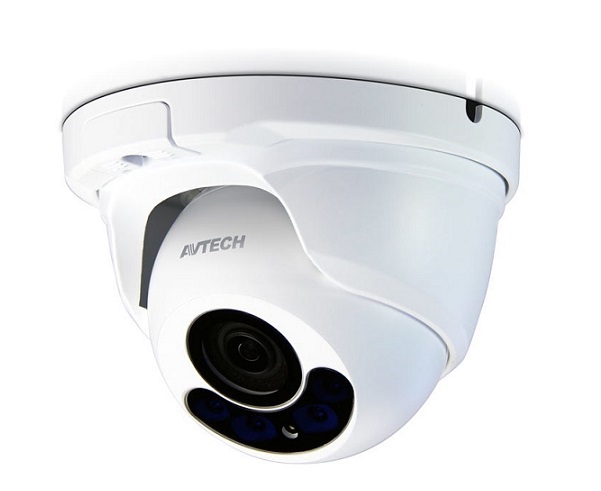 Camera IP Dome hồng ngoại 2.0 Megapixel AVTECH DGM2405P/F28