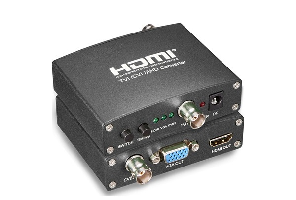 SOFLY HDMI Converter TVI/CVI/AHD