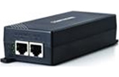 Switch PoE HDTEC | 10/100Mbps PoE Injector HDTEC (PoE adapter 48VDC)