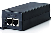 Switch PoE HDTEC | 10/100/1000Mbps PoE Injector 48-52VDC HDTEC