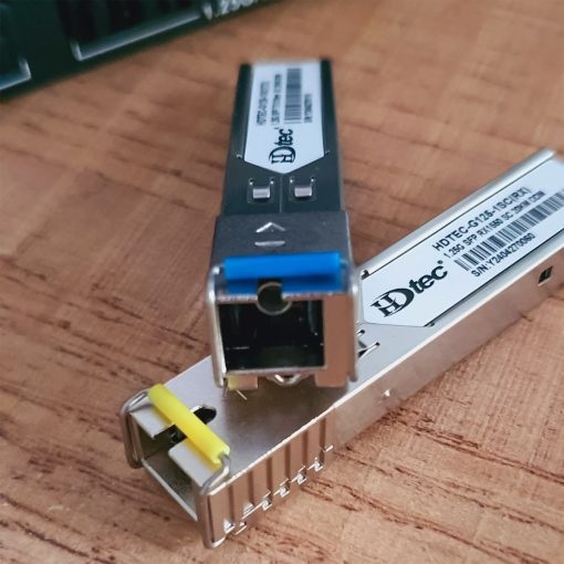 SC SFP Module 1.25G  HDTEC (A or B)