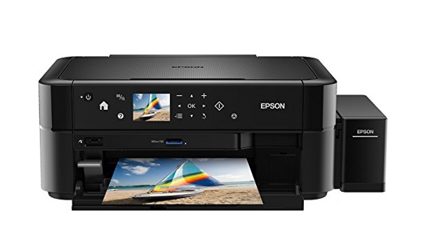 Máy in phun màu đa chức năng EPSON L850