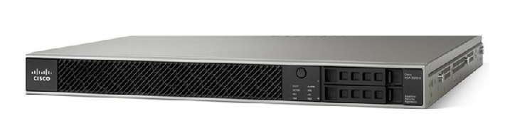 CISCO ASA SECURITY APPLIANCES ASA5555-IPS-K9  