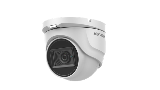 Camera Dome HD-TVI hồng ngoại 5.0 Megapixel HIKVISION DS-2CE76H8T-ITMF