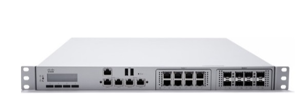 Cloud Managed Security Appliances CISCO MX400