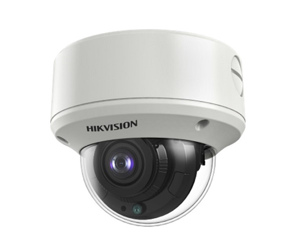 Camera Dome 4 in 1 hồng ngoại 8.3 Megapixel HIKVISION DS-2CE5AU1T-VPIT3ZF