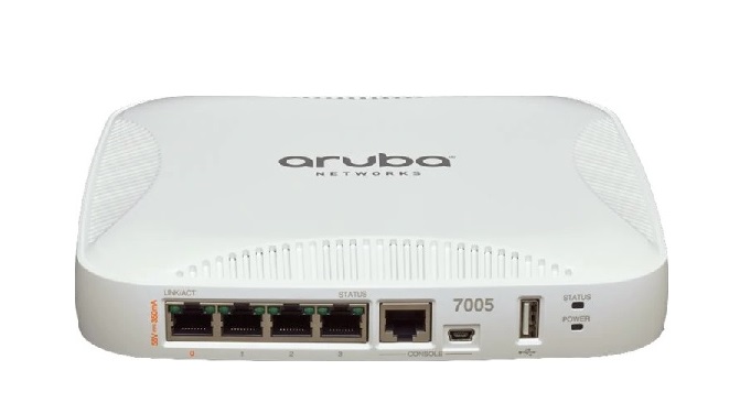 HP Aruba Mobility Controller JW633A