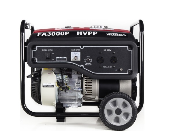 Máy phát điện công suất 2.5KVA HONDA FA3000P