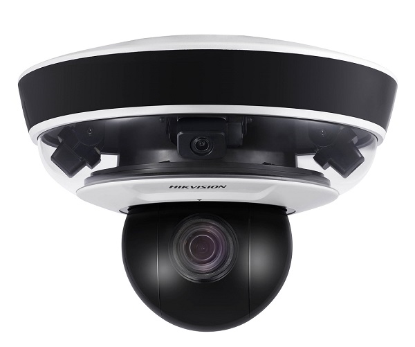 Camera IP toàn cảnh hồng ngoại 2.0 Megapixel HIKVISION DS-2PT5326IZ-DE