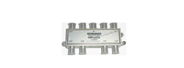 Splitter Indoor 10-way Alantek 308-IS5150-0000