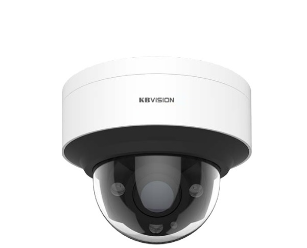 Camera IP Dome hồng ngoại 2.1 Megapixel KBVISION KA-BMV421TIRK