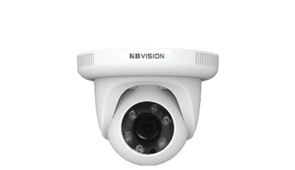 Camera IP Dome hồng ngoại 2.1 Megapixel KBVISION KAS-202S