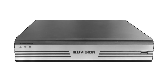 Đầu ghi hình camera IP 16 kênh PoE KBVISION KAS-216N