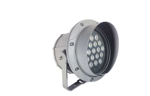 Đèn Led chiếu điểm 18W đa sắc OS-DG18R (đa sắc độc lập)