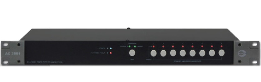 Bộ chuyển mạch Amplifier AMPERES AC3801