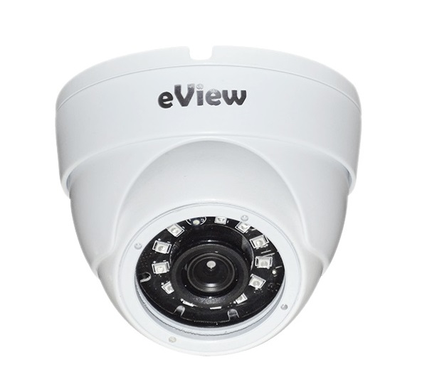 Camera Dome 4 in 1 hồng ngoại 5.0 Megapixel eView IRD2212F50