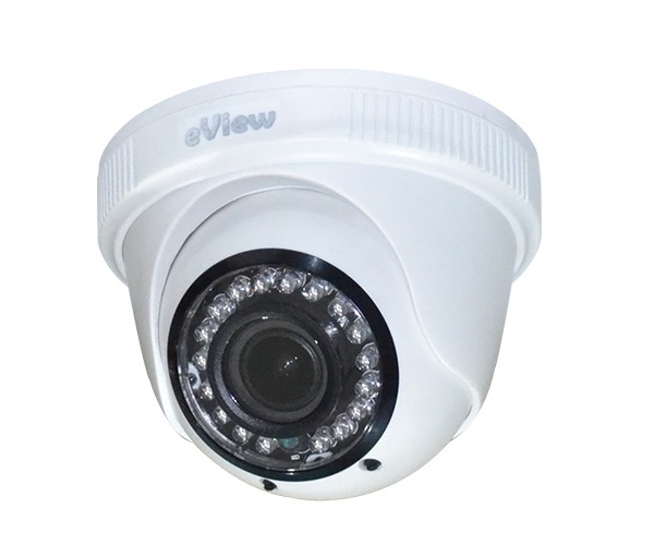 Camera Dome 4 in 1 hồng ngoại 1.0 Megapixel eView EZ718F10