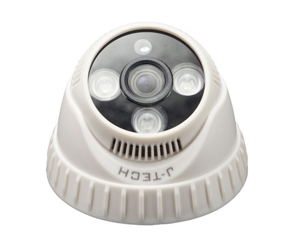 Camera IP Dome hồng ngoại 2.0 Megapixel J-TECH SHDP3206B