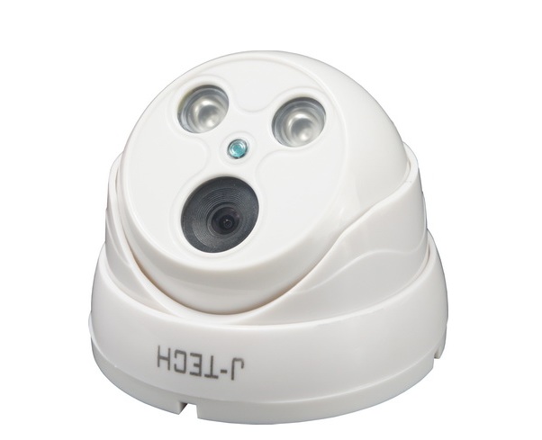 Camera IP Dome hồng ngoại 2.0 Megapixel J-TECH SHDP3300B