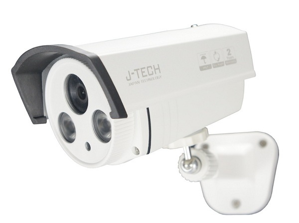 Camera IP hồng ngoại 5.0 Megapixel J-TECH SHDP5600E