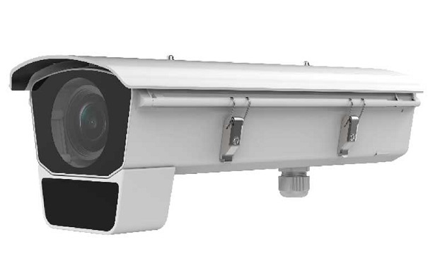 Camera nhận diện biển số xe 2.0 Megapixel HDPARAGON HDS-LPR7026IRZ8