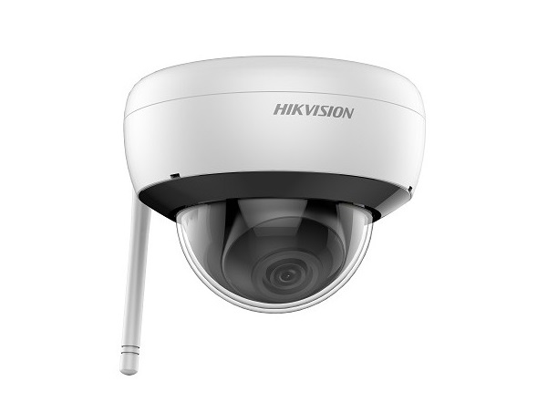 Camera IP Dome hồng ngoại Wifi 2.0 Megapixel HIKVISION DS-2CD2121G1-IDW1 (D)/ 12V