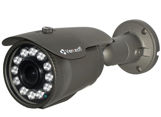 Camera HDCVI hồng ngoại 2.0 Megapixel VANTECH VP-273C