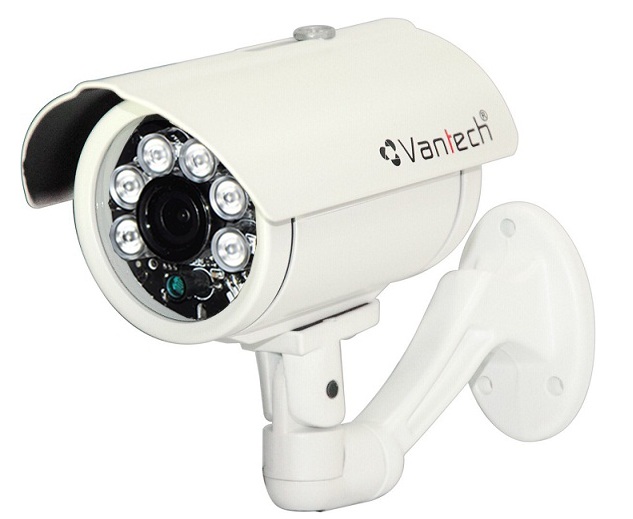 Camera HD-TVI hồng ngoại 2.0 Megapixel VANTECH VP-150T