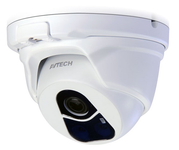 Camera Dome HD-TVI hồng ngoại 2.0 Megapixel AVTECH AVT1104XTP/F36