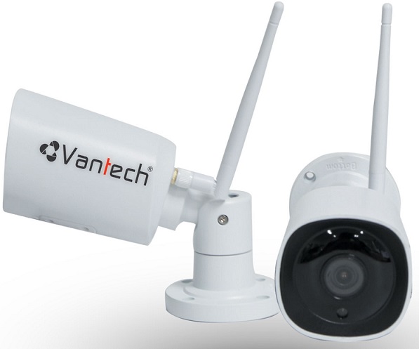 Camera IP hồng ngoại không dây 2.0 Megapixel VANTECH AI-V2031