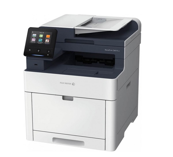 Máy in Laser màu Wifi đa chức năng Fuji Xerox DocuPrint CM315Z