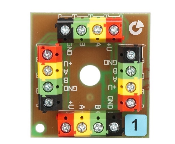 Module thiết bị đầu cuối có dây JABLOTRON JA-110Z-C