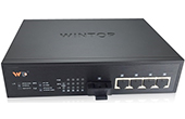 Switch WINTOP | 4-Port 10/100Base-T(X) + 1-Port 100Base-F(X) Switch WINTOP YT-DS205-1F4T