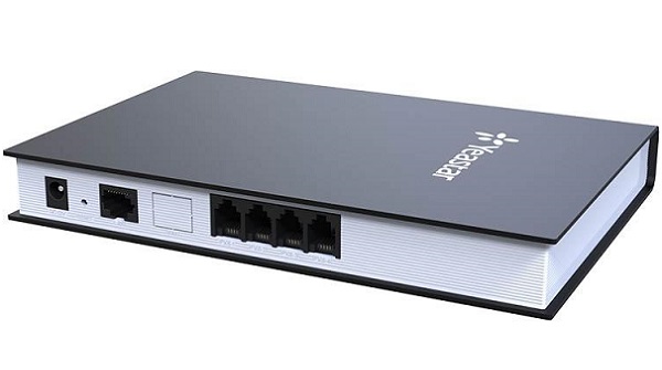 Gateway 4 cổng FXS Yeastar TA400