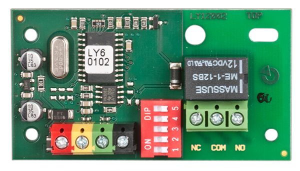 PG Relay tín hiệu có dây JABLOTRON JA-111N