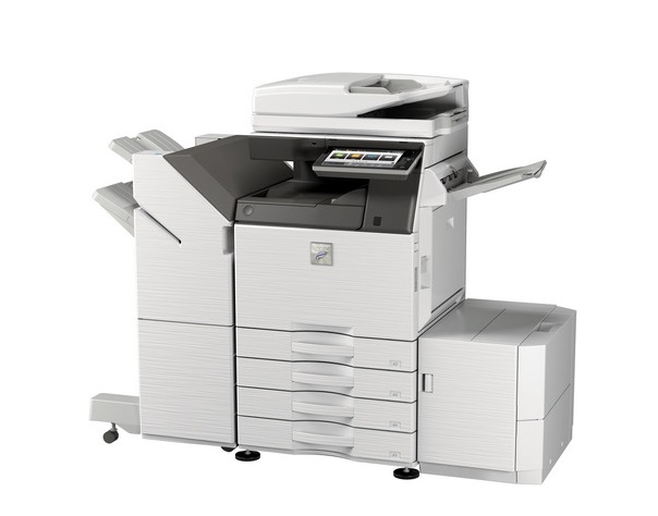 Máy photocopy khổ A3 đa chức năng SHARP MX-M4070