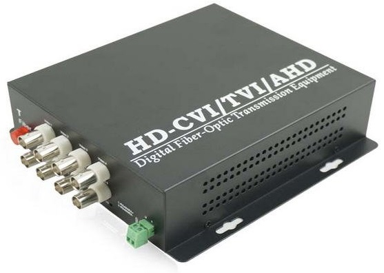 Chuyển đổi Quang-điện Video 8 kênh Converter BTON BT-HD8VF-T/R