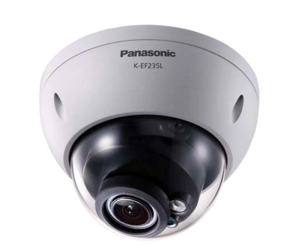 Camera IP Dome hồng ngoại 2.0 Megapixel PANASONIC K-EF235L01E