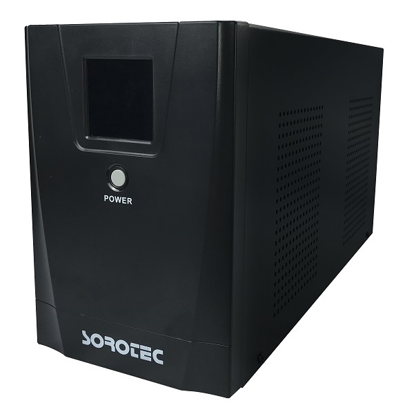 Nguồn lưu điện UPS SOROTEC BX2000