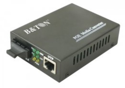 1-port 10/100/1000Mbps PoE Switch BTON BT-6101GE-20A