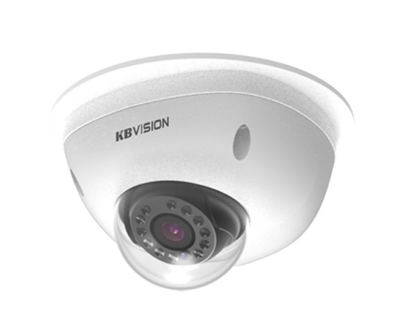 Camera IP Dome hồng ngoại 2.0 Megapixel KBVISION KA-2D3FIRVP