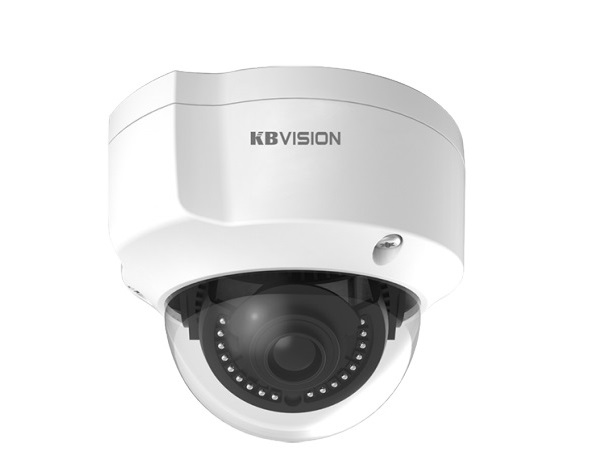 Camera IP Dome hồng ngoại 5.0 Megapixel KBVISION KA-5D3FIRVP