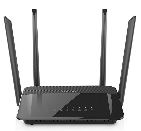 AC1200 Wi-Fi Router D-Link DIR-1210